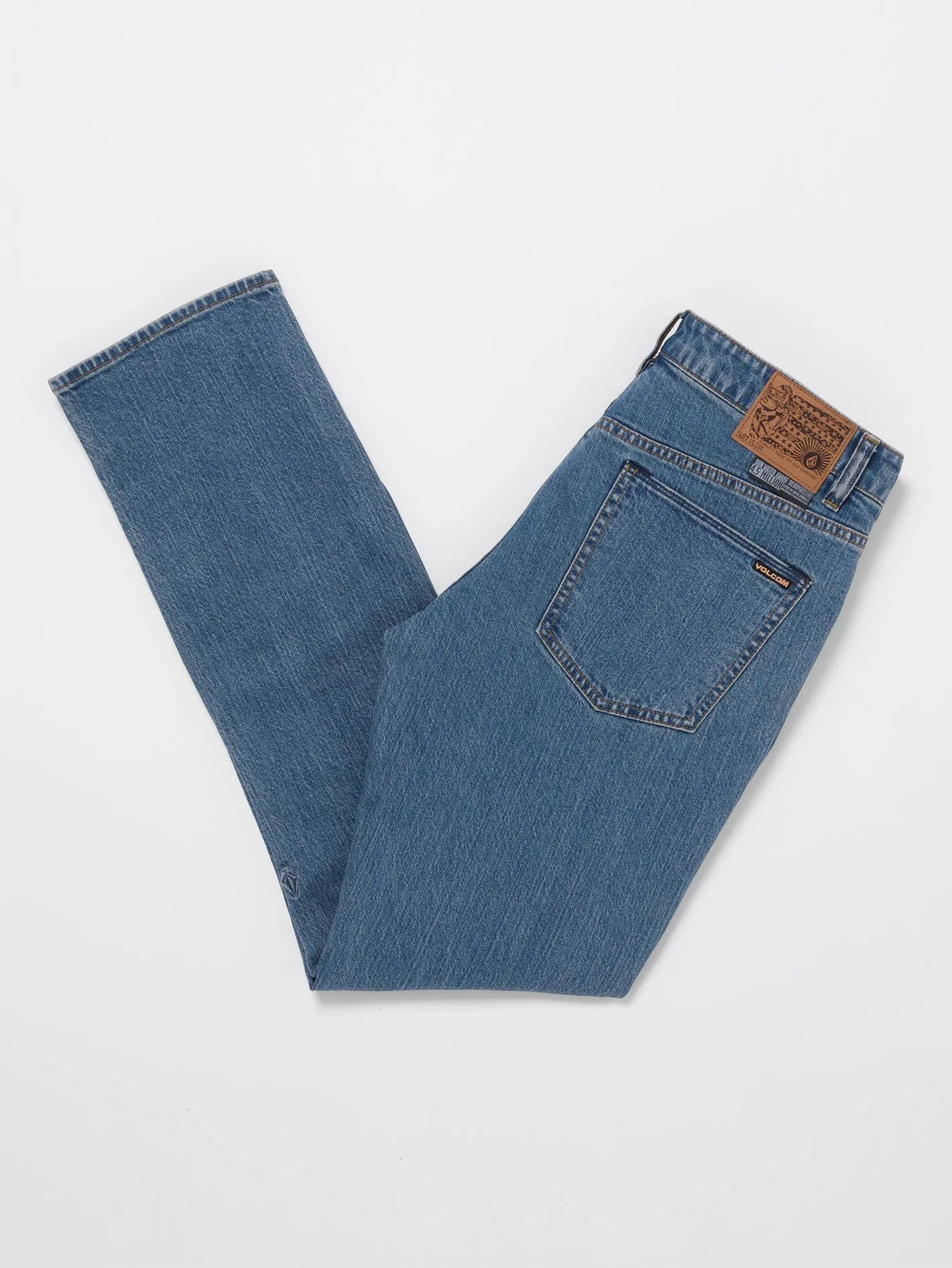 Vorta Jeans - AGED INDIGO