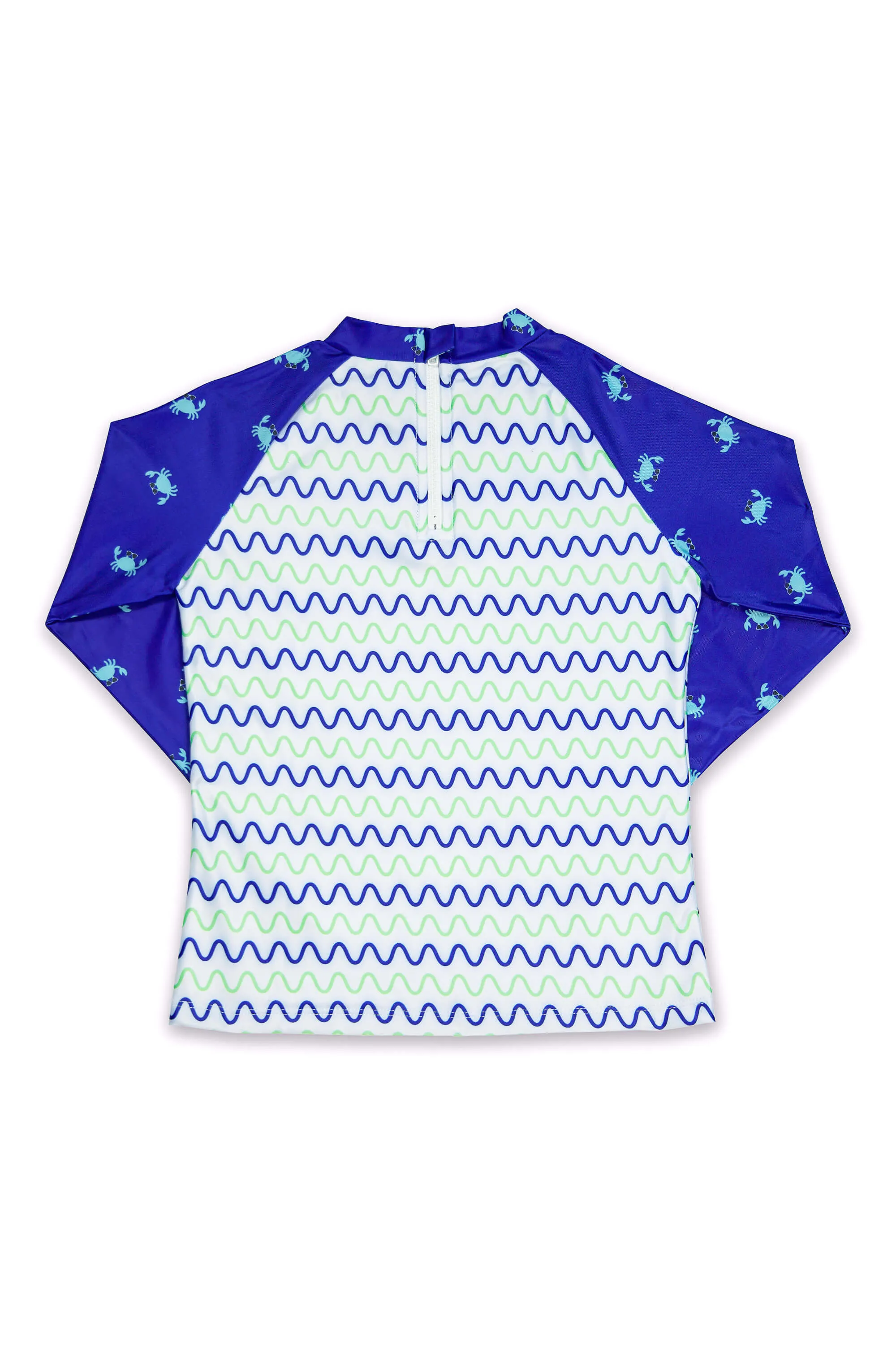 Waikiki Kids Unisex Rash Guard