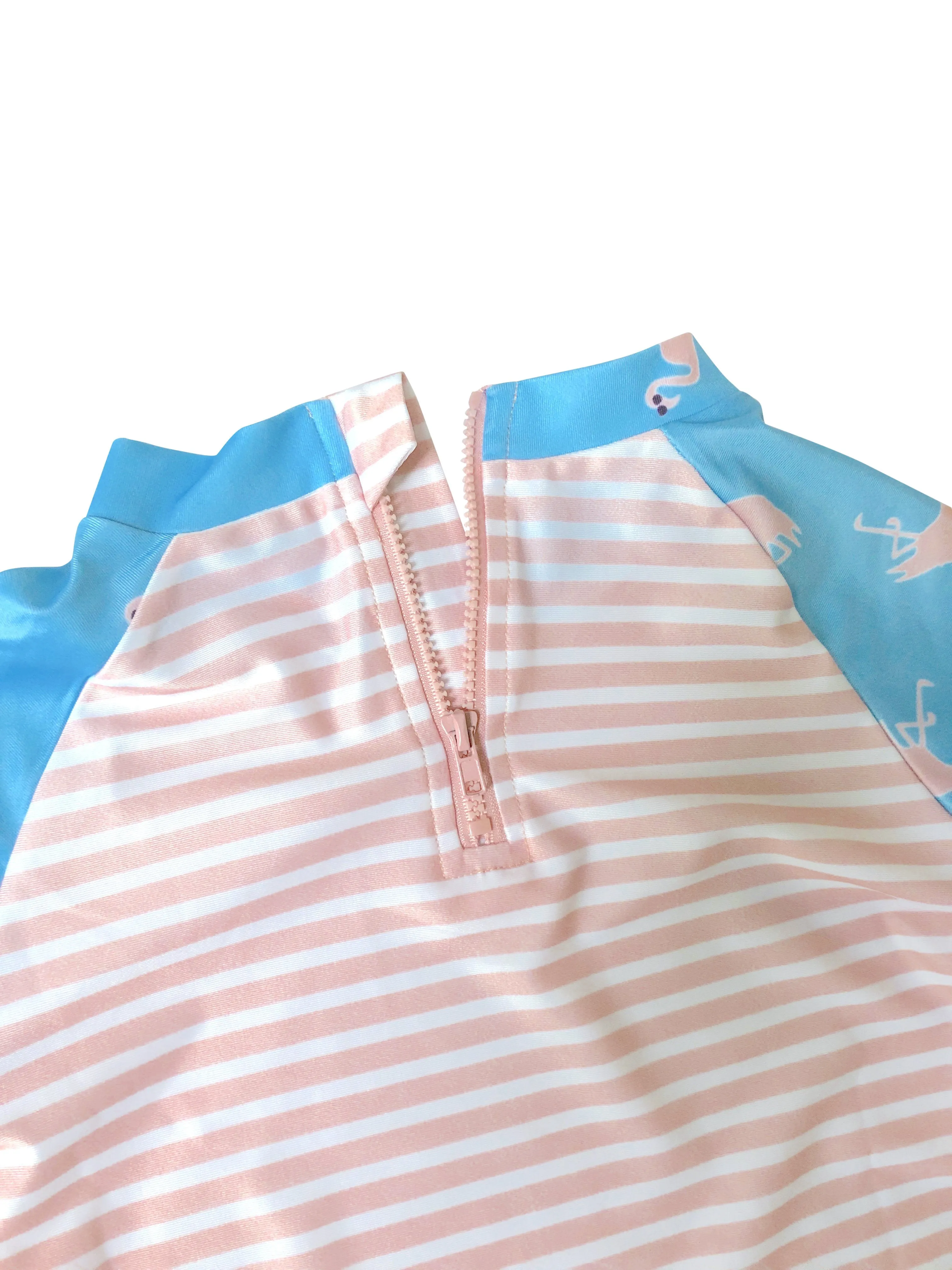 Waikiki Kids' Unisex Rash Guard