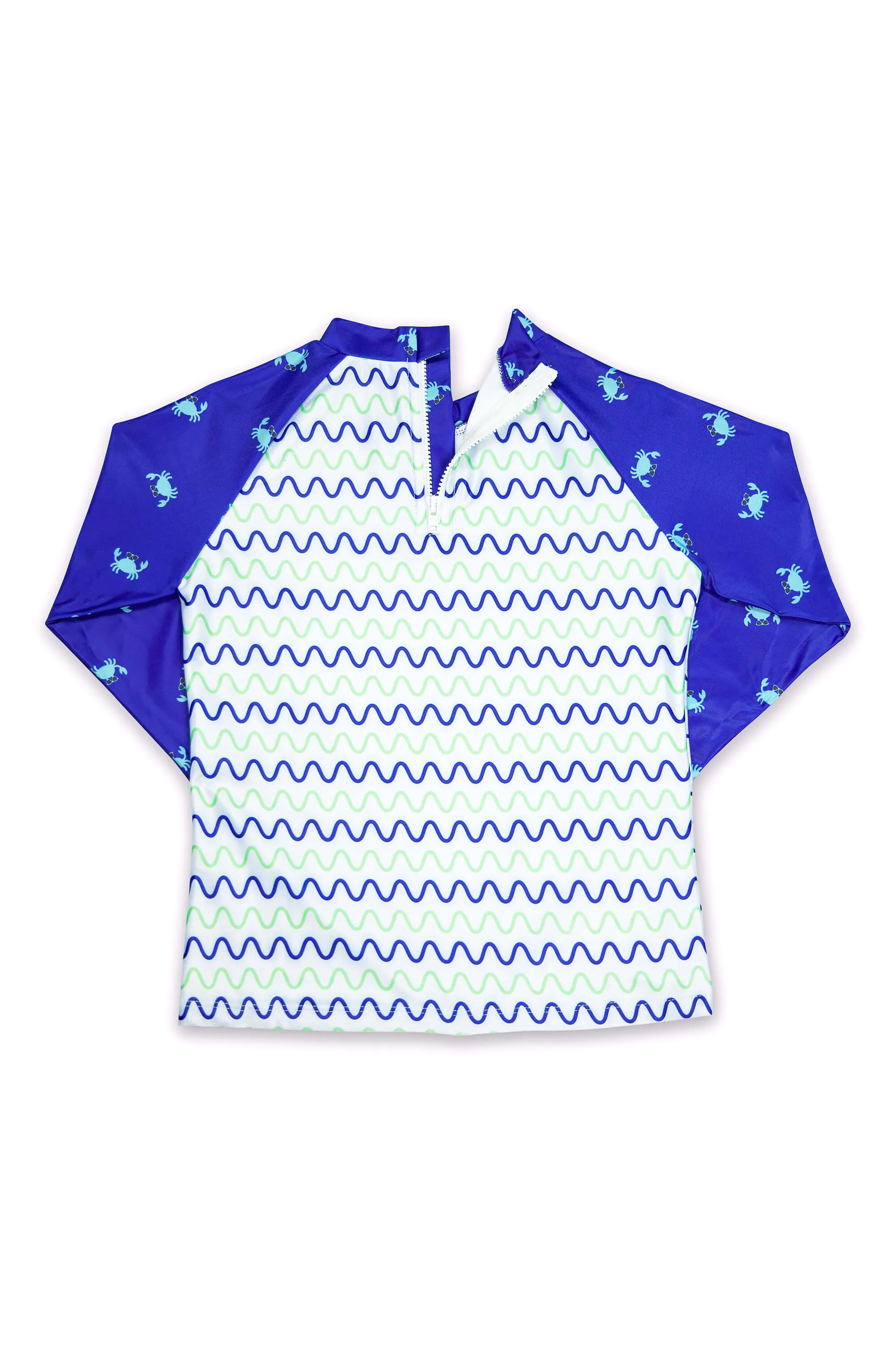 Waikiki Kids Unisex Rash Guard