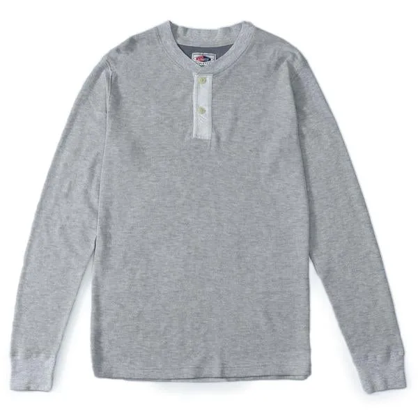 Windsor Double Cloth Henley