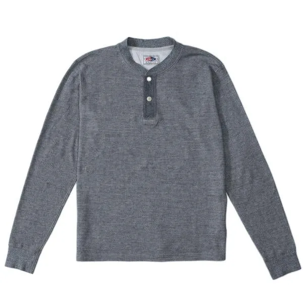 Windsor Double Cloth Henley