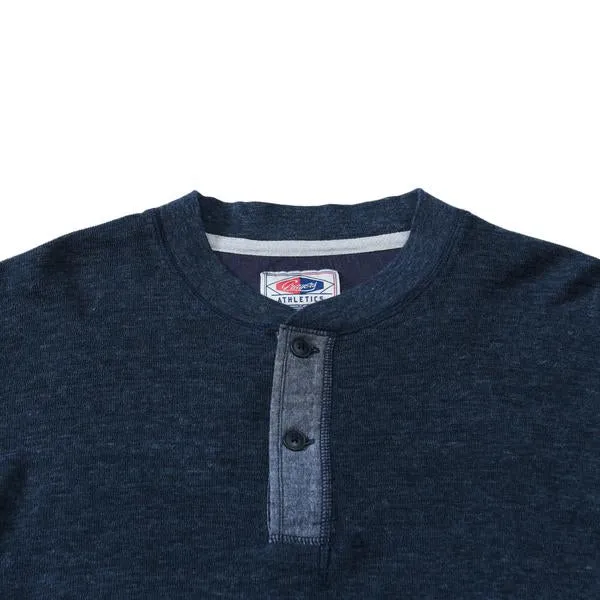 Windsor Double Cloth Henley