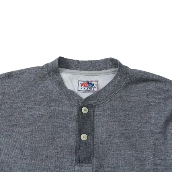 Windsor Double Cloth Henley