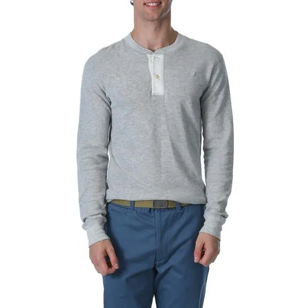 Windsor Double Cloth Henley