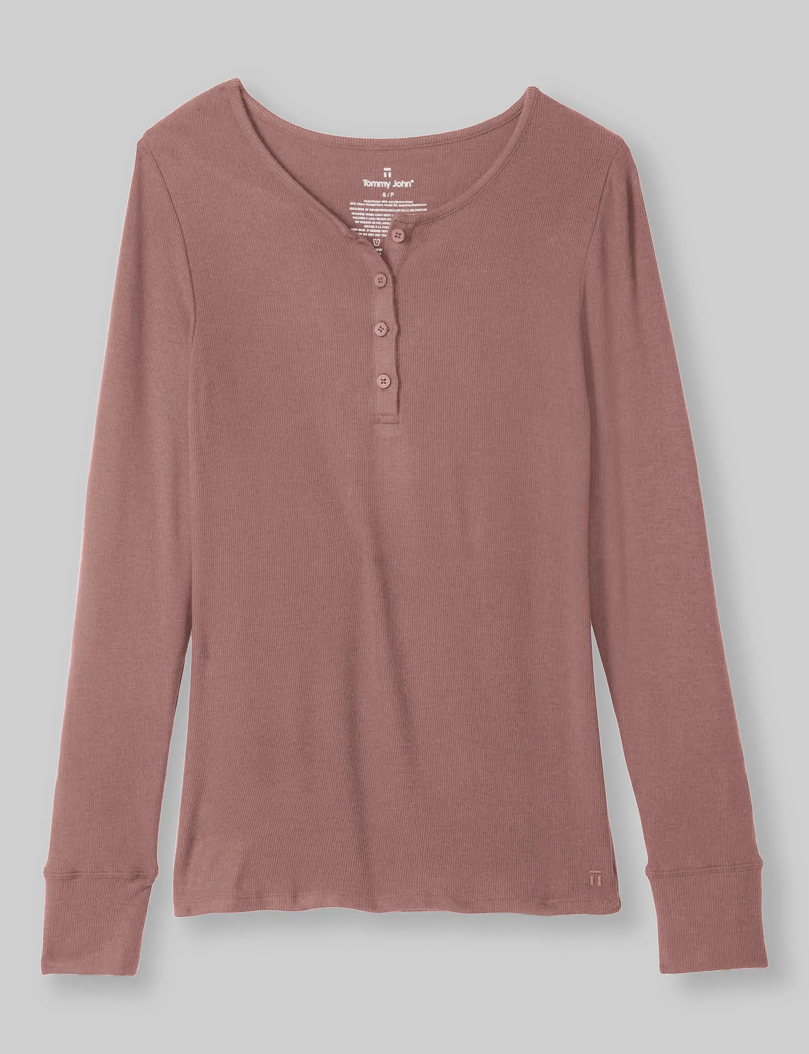 Women's Downtime Henley