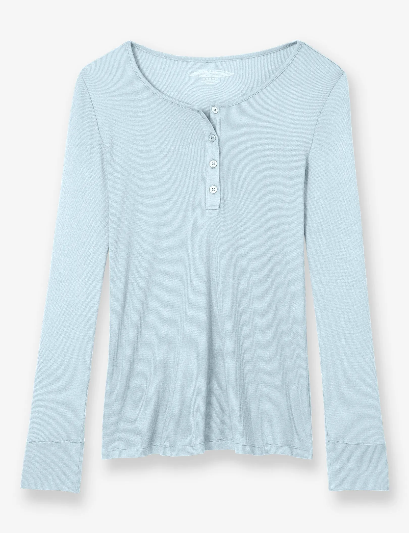 Women's Downtime Henley