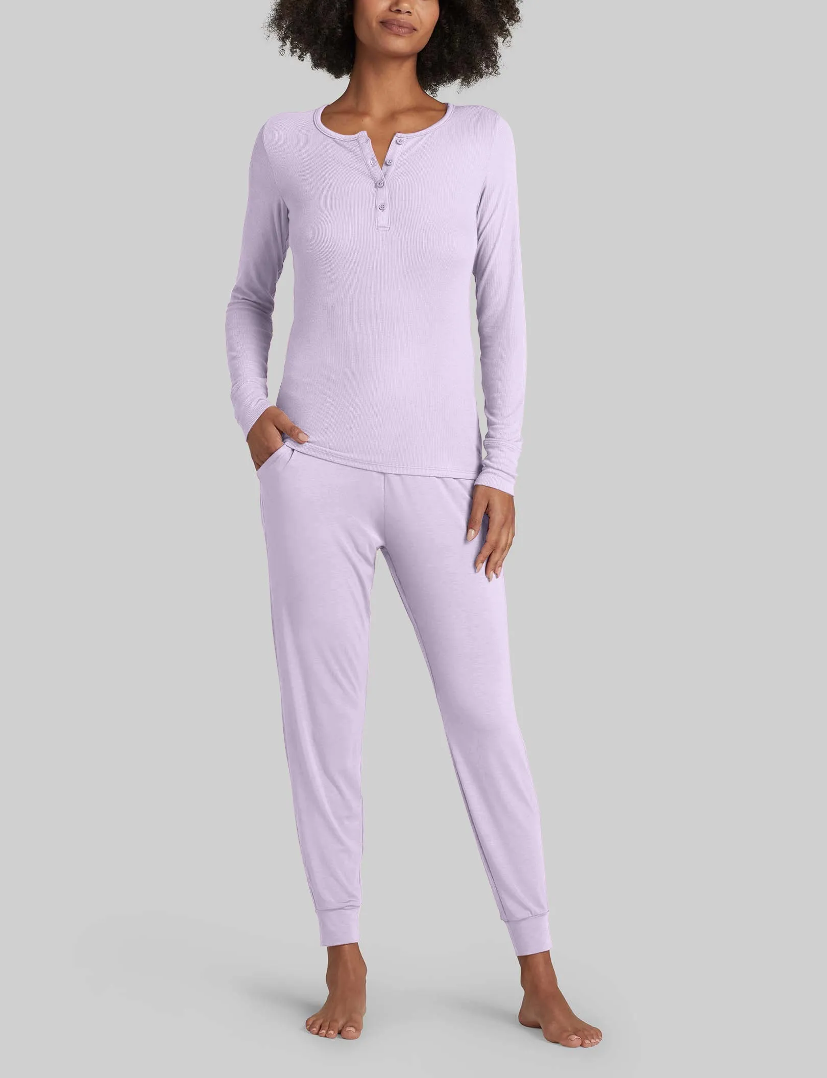 Women's Downtime Henley