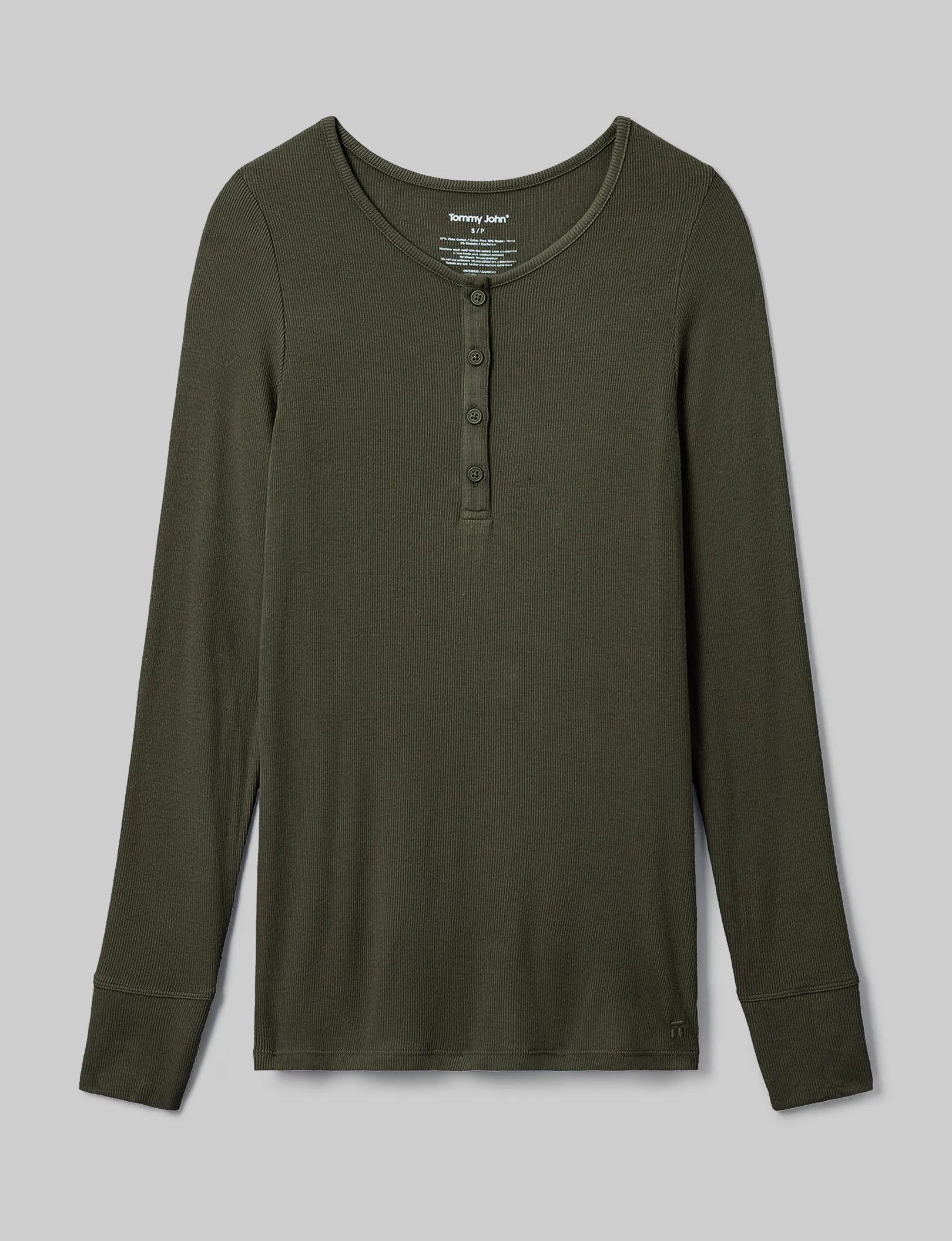 Women's Downtime Henley