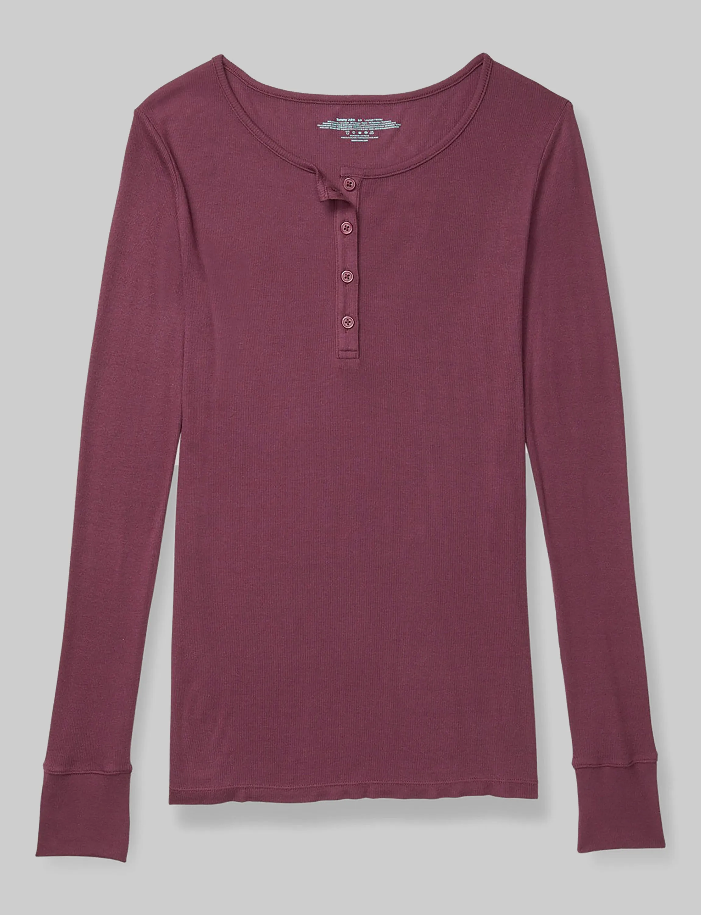 Women's Downtime Henley