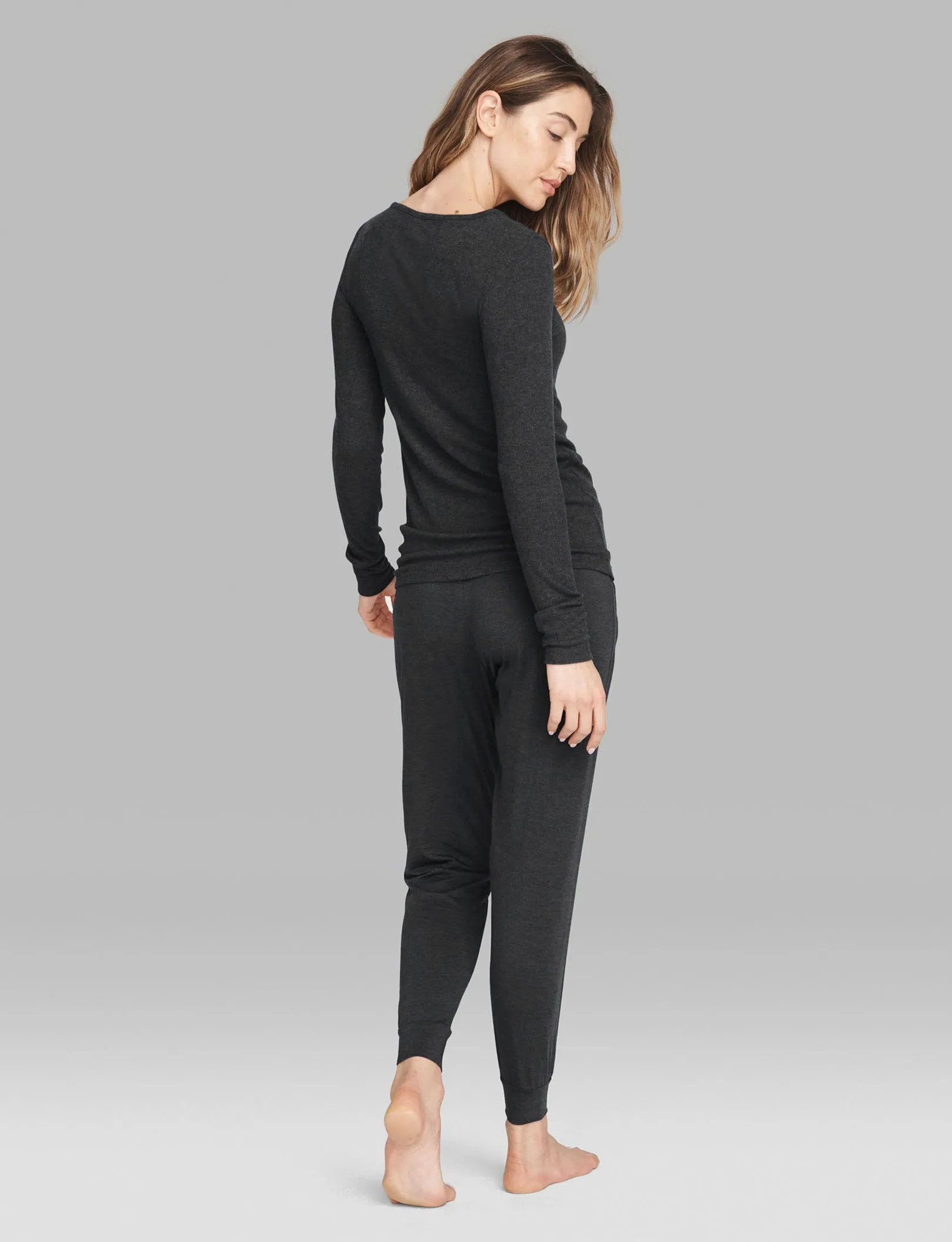 Women's Downtime Henley