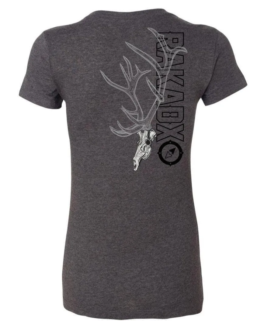 Womens Topo Elk Tee