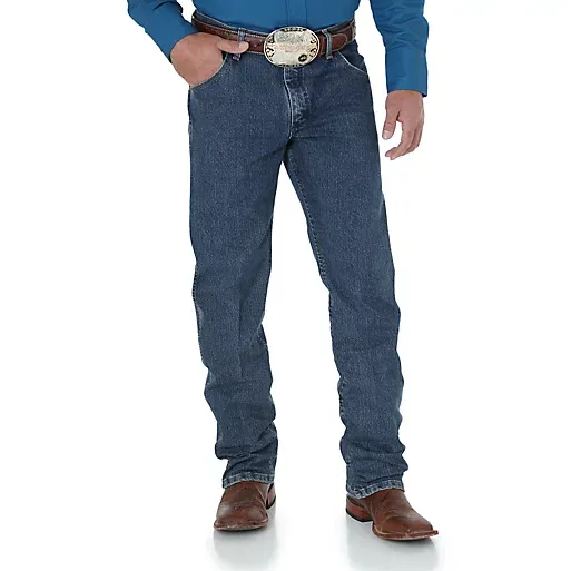 WRANGLER 47MACMS PREMIUM PERFORMANCE ADVANCED COMFORT COWBOY CUT® REGULAR FIT JEAN