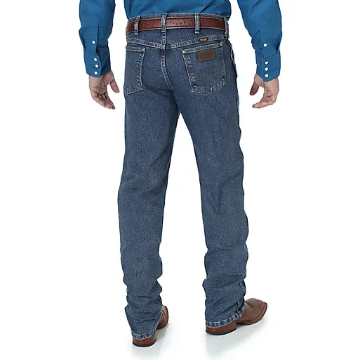 WRANGLER 47MACMS PREMIUM PERFORMANCE ADVANCED COMFORT COWBOY CUT® REGULAR FIT JEAN