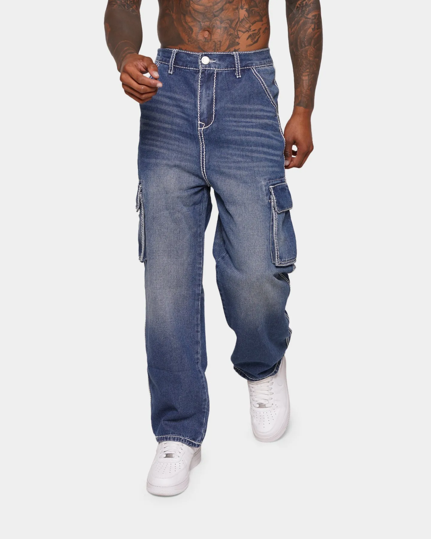 XXIII Makani Jeans Blue