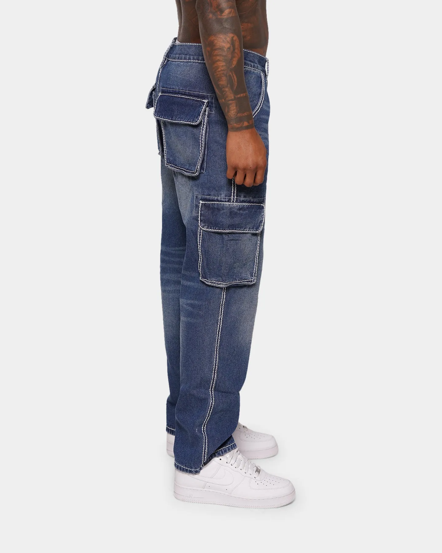 XXIII Makani Jeans Blue