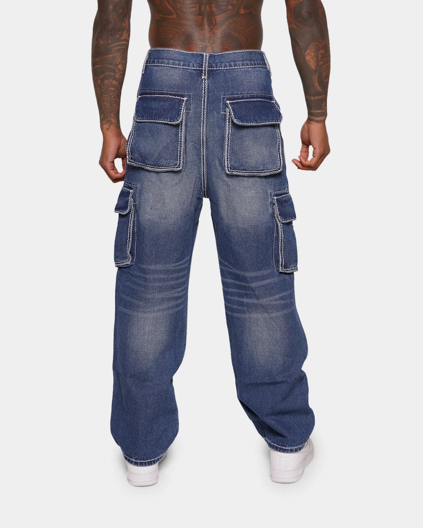 XXIII Makani Jeans Blue