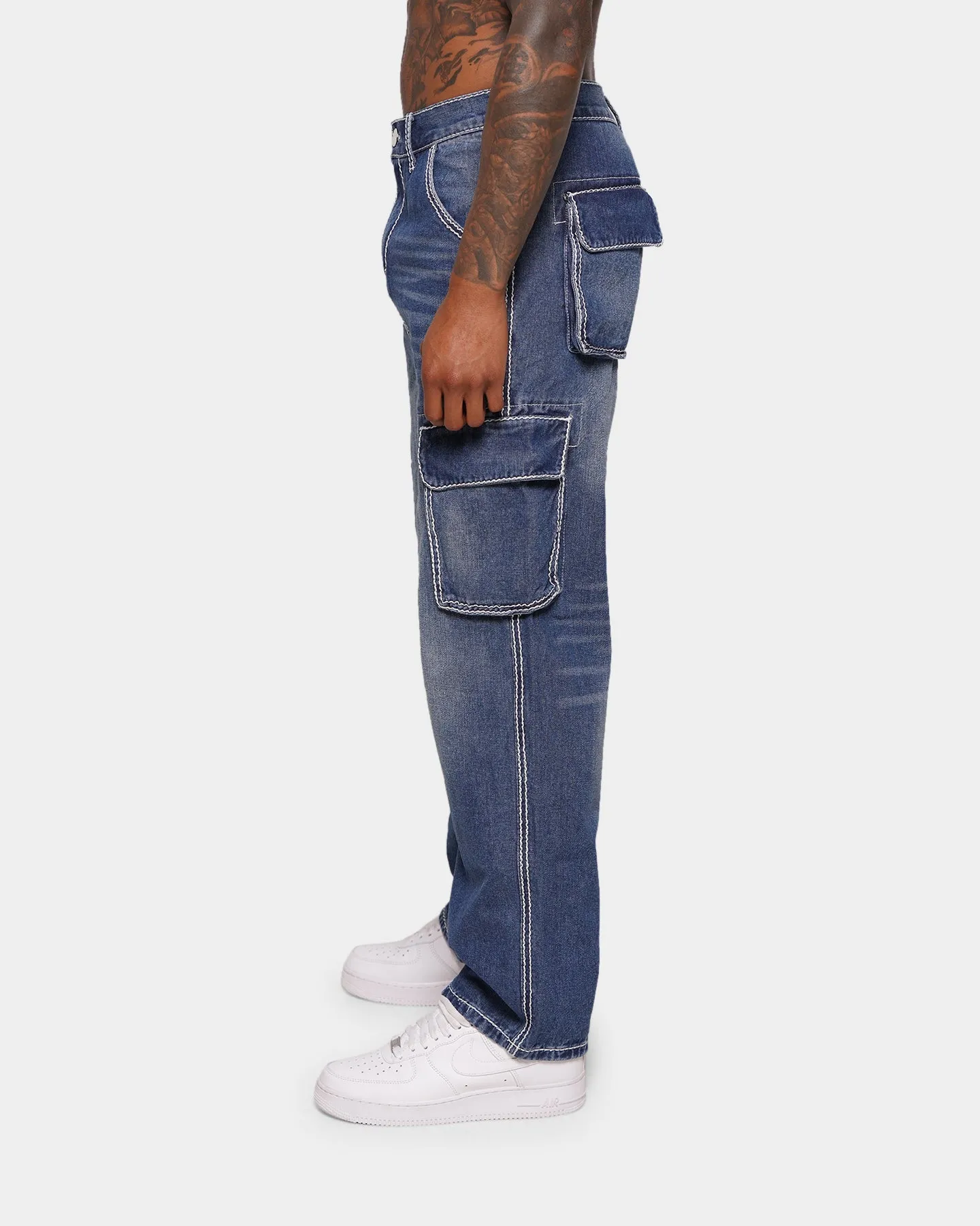 XXIII Makani Jeans Blue